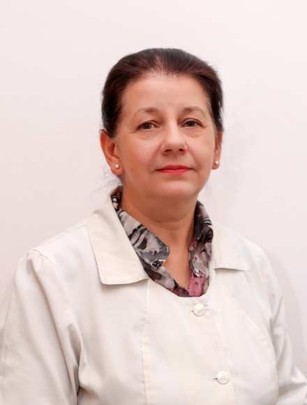 ПАНЧИШИН Ірина Адольфівна